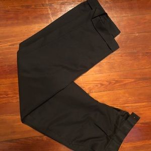 Black Dress Pants